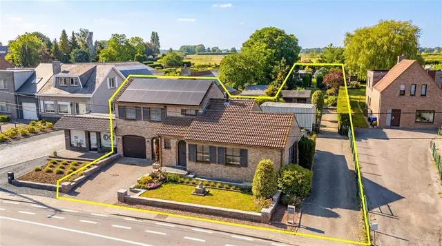 Huis te koop in Wetteren – 1/10