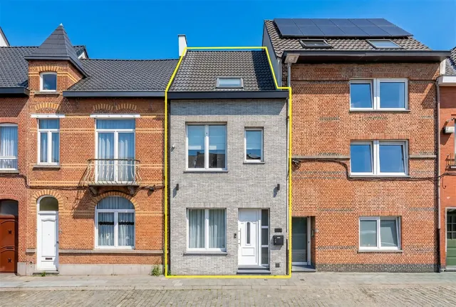 Huis te koop in Wetteren – 1/10