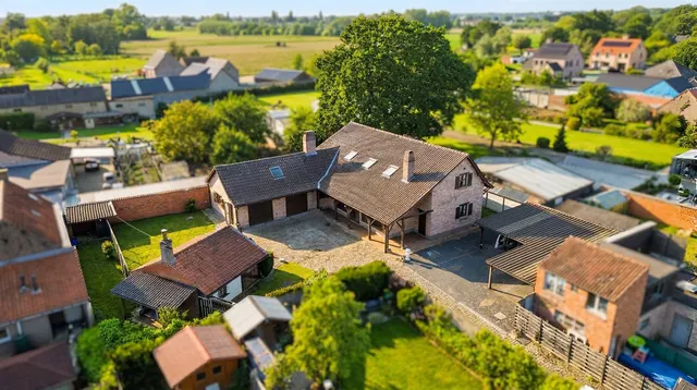 Huis te koop in Herdersem – 1/10