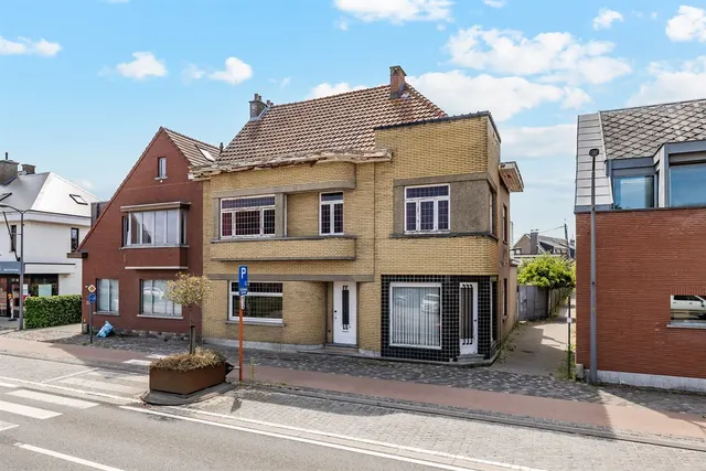 Huis à vendre à Hekelgem – 1/10