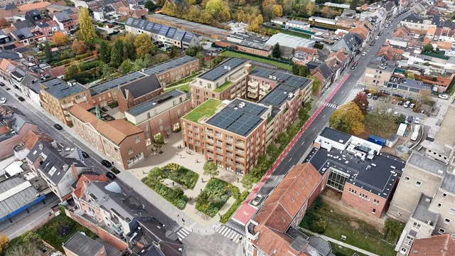 Appartement te koop in Temse – 1/10