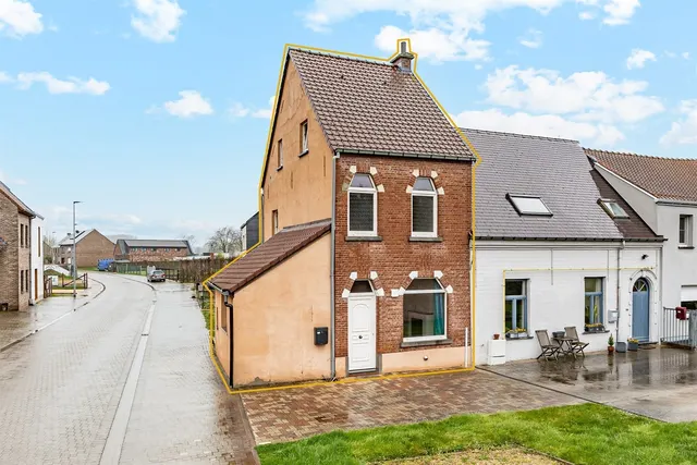 Huis te koop in Hofstade – 1/10