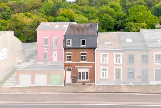 Maison à vendre à Seraing – 1/10
