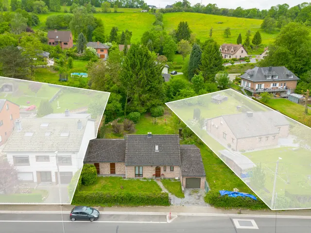 Huis te koop in Beyne-Heusay – 1/10