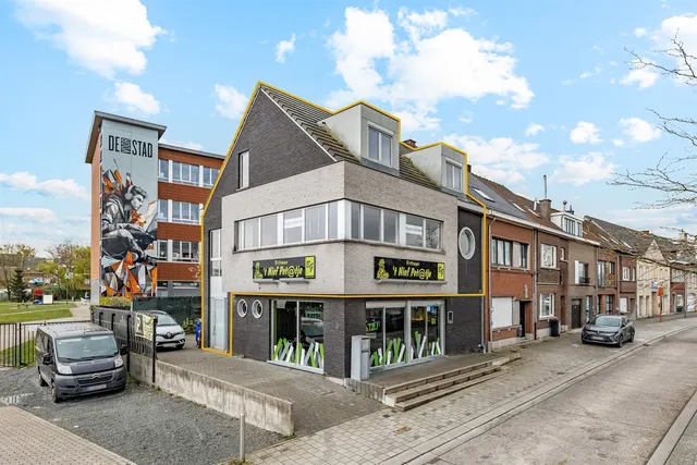 Appartement te koop in Aalst – 1/10