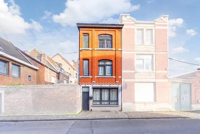 Maison à vendre à Liège – 1/10