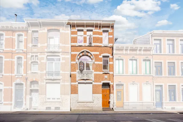 Maison à vendre à Liège – 1/10