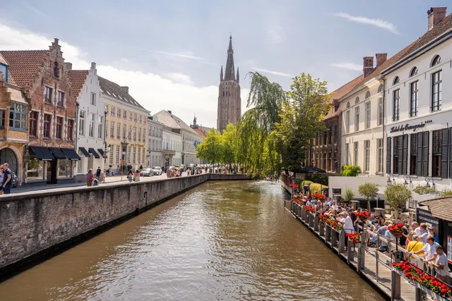 Appartement à louer à Brugge – 1/10