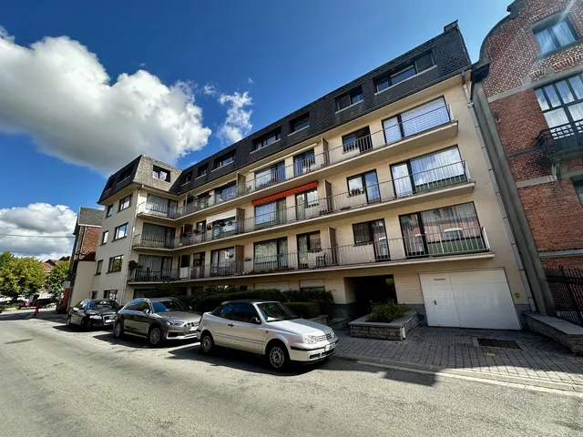 Appartement te koop in Enghien – 1/8