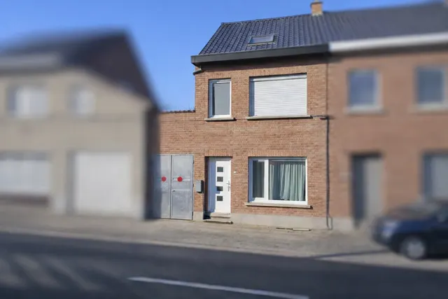 Eengezinswoning te koop in Pajottegem – 1/10
