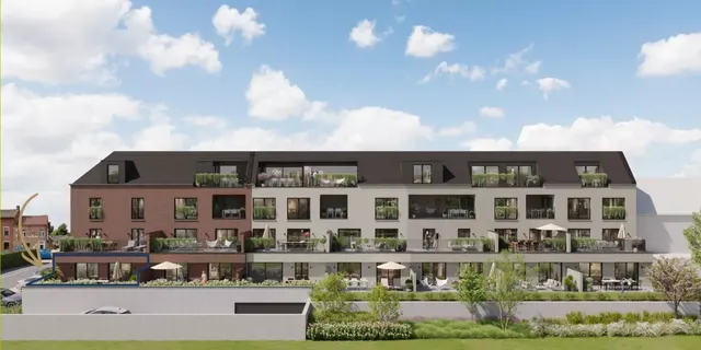 Appartement à vendre à Bertem – 1/7
