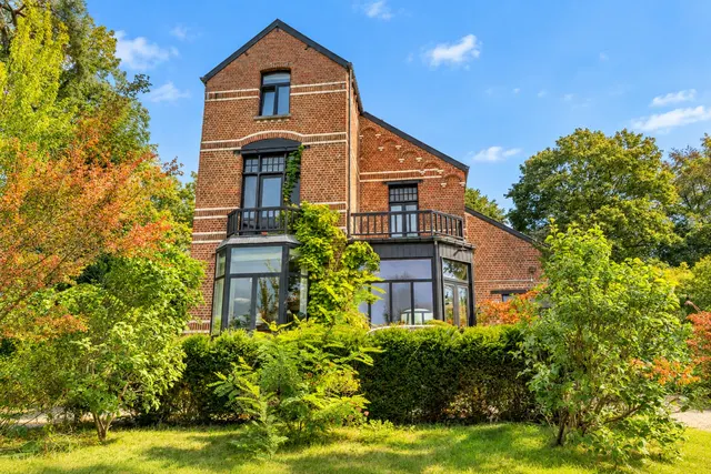 Maison à vendre à La-Hulpe – 1/10