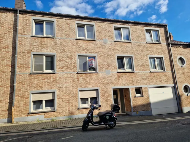 Appartement te huur in Haine-Saint-Pierre-la-Louviere – 1/10