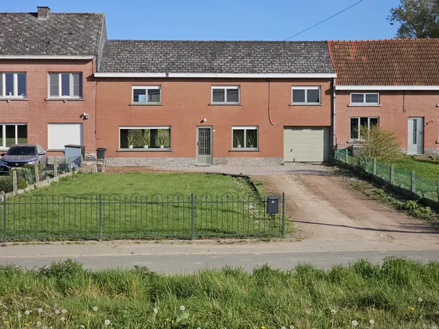Eengezinswoning for sale in Galmaarden – 1/10