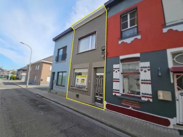 Rijwoning for sale in Geraardsbergen – 1/10