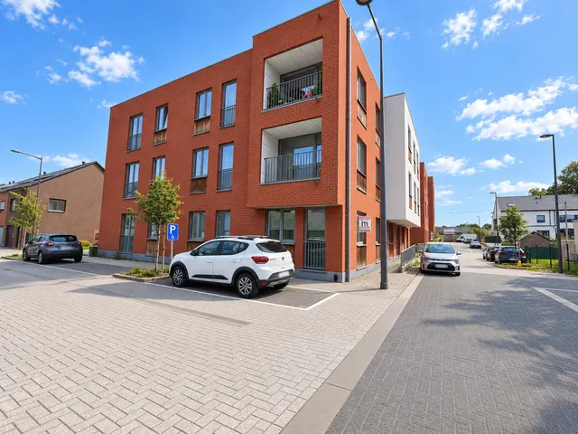 Appartement à vendre à Soignies – 1/10
