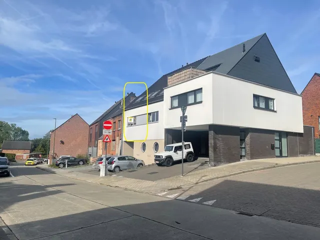 Duplex te huur in Galmaarden – 1/10