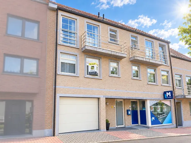 Appartement te huur in Pajottegem – 1/10