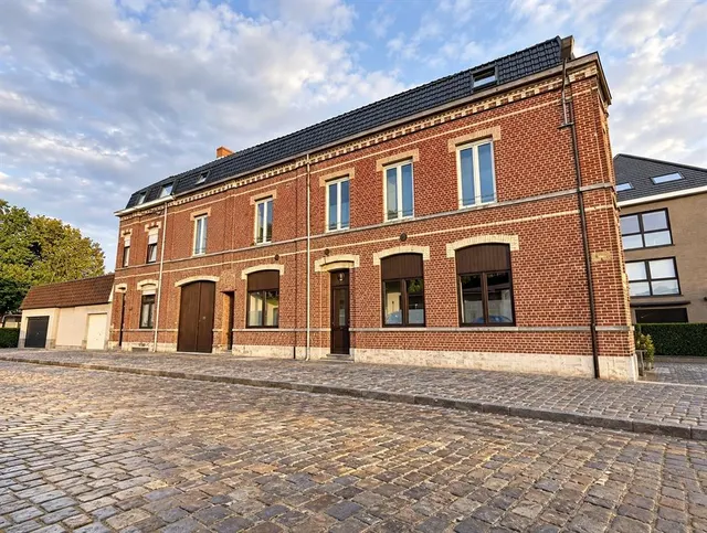 Appartement te huur in Dottignies – 1/9