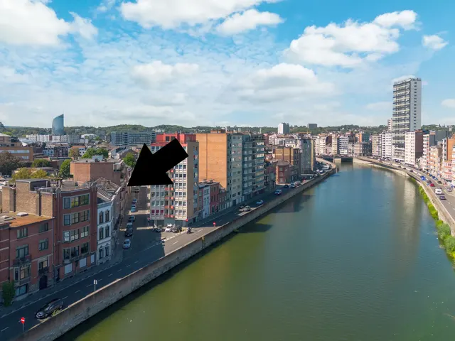 Appartement à vendre à Liège – 1/10