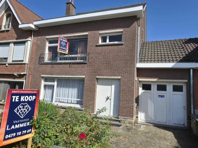 Maison à vendre – 1/10