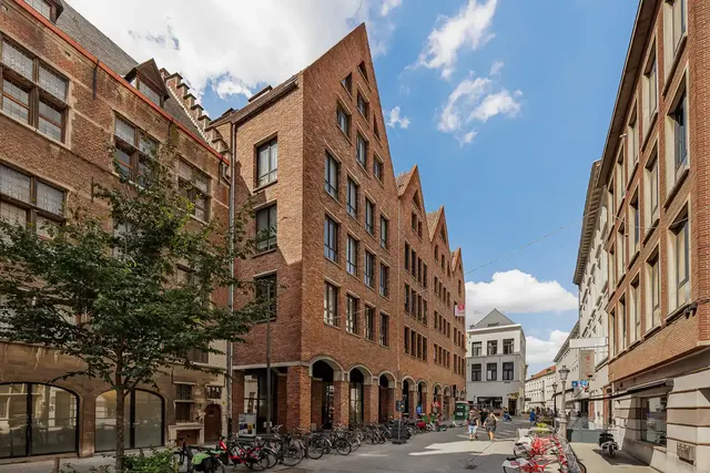 Appartement à vendre à Antwerpen – 1/10