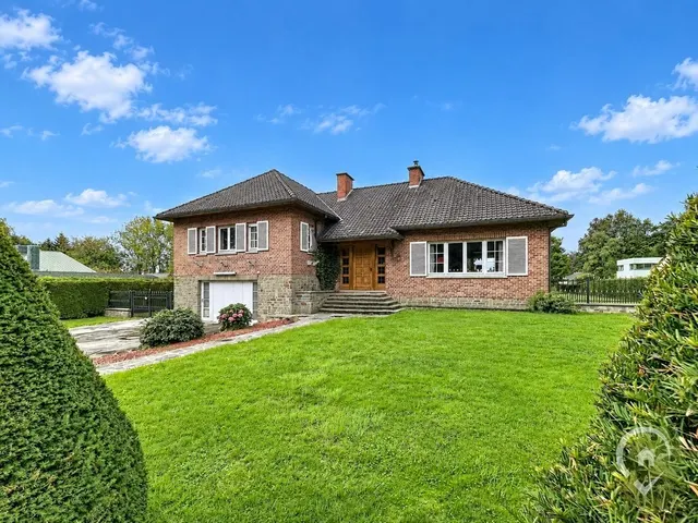 Huis te koop in Ohey – 1/5