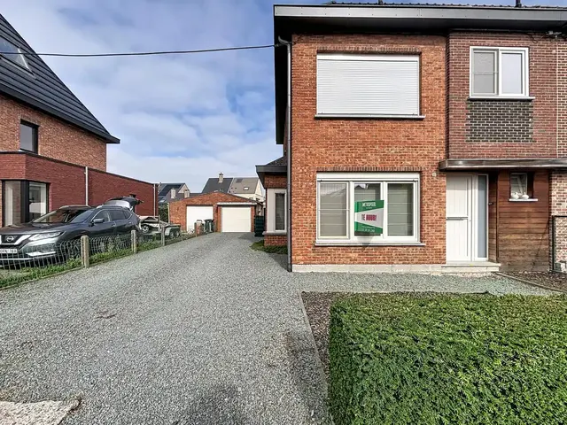 Huis à louer à Beveren-Waas – 1/10