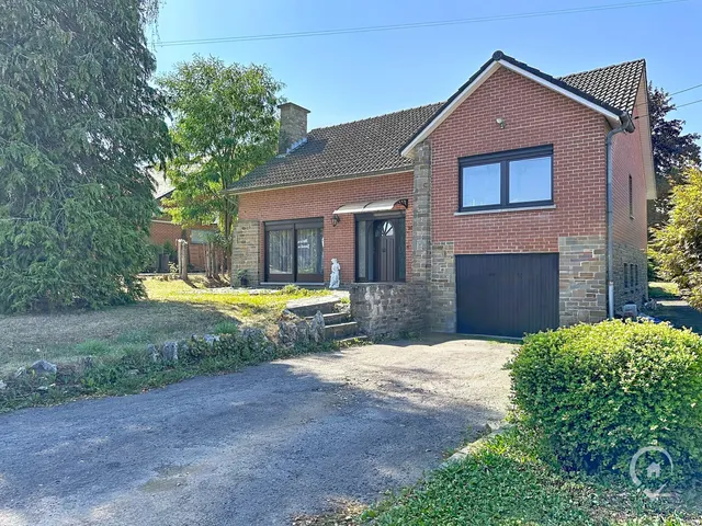 Villa te koop in Barvaux-sur-Ourthe – 1/5