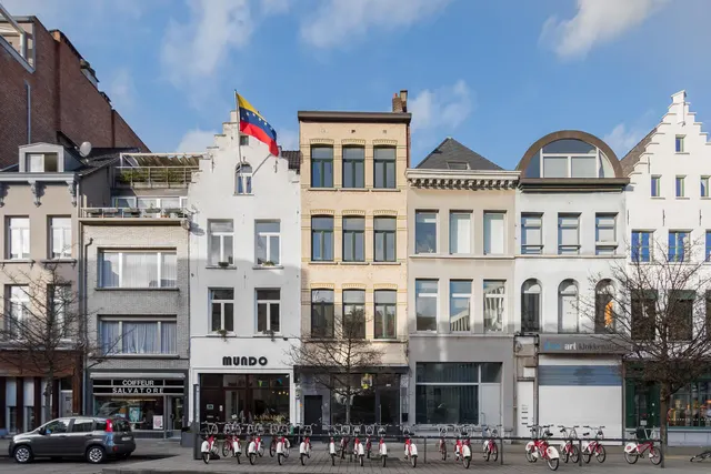 Appartement à louer à Antwerpen – 1/10