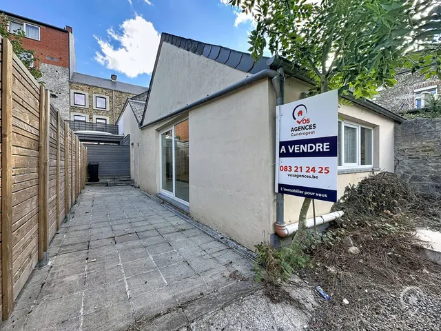 Maison à vendre à Ciney – 1/5