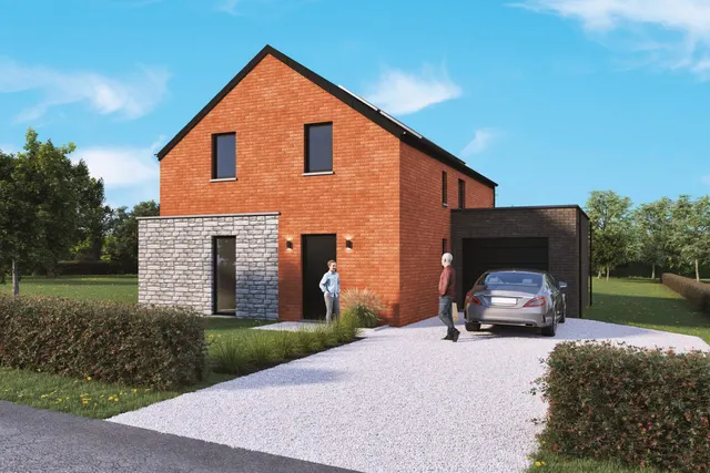 Villa à vendre à Marche-en-Famenne – 1/5