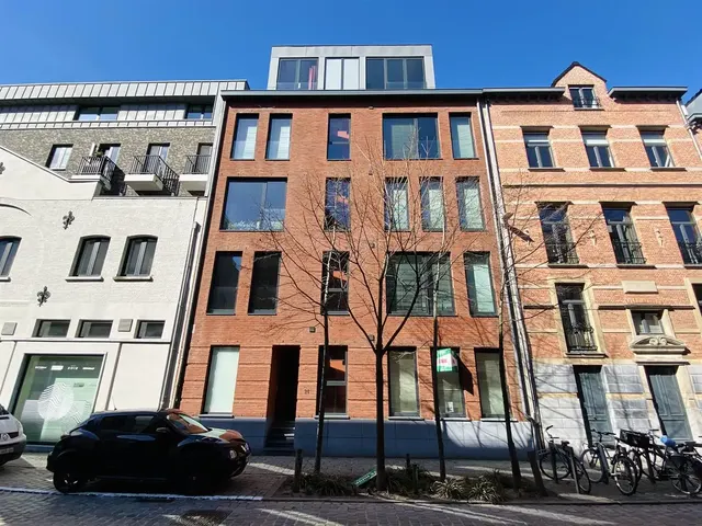Studio te huur in Antwerpen – 1/6