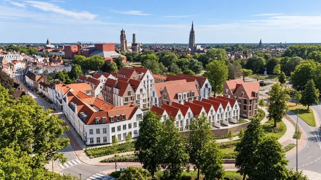 Appartement à vendre à Brugge – 1/10
