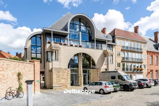 Appartement à vendre à Brugge – 1/10