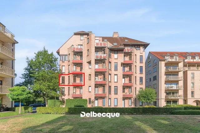 Appartement à vendre à Brugge – 1/10