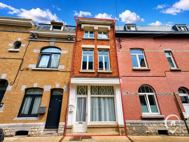 Maison à vendre à Dinant – 1/5