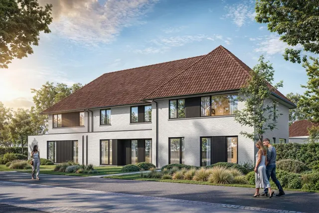 Huis te koop in Jabbeke – 1/2