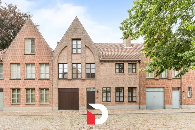 Huis à vendre à Brugge – 1/10