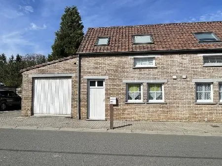 Maison à vendre à Arquennes – 1/10