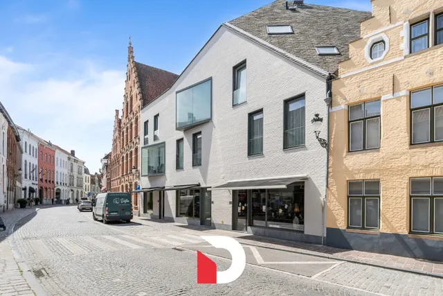 Appartement à vendre à Brugge – 1/10