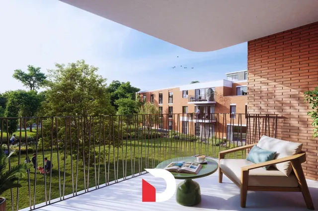 Appartement à vendre à Brugge – 1/4