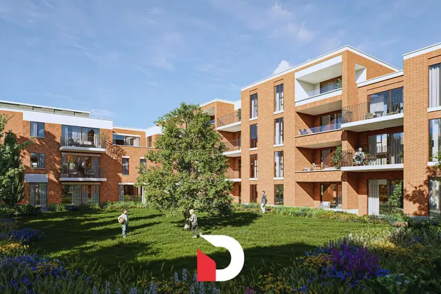 Appartement à vendre à Brugge – 1/6