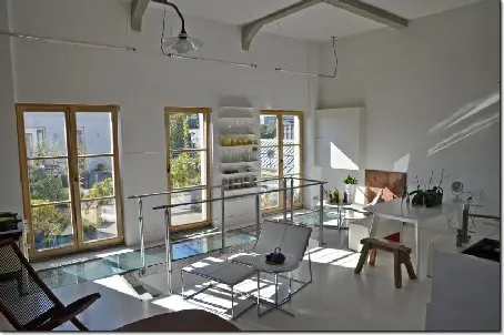 Loft à louer à Bruxelles – 1/10