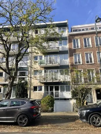 Appartement à louer à Forest – 1/9