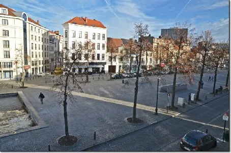 Penthouse à louer à Bruxelles – 1/10
