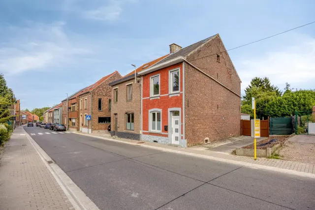 Huis te koop in Boutersem – 1/10