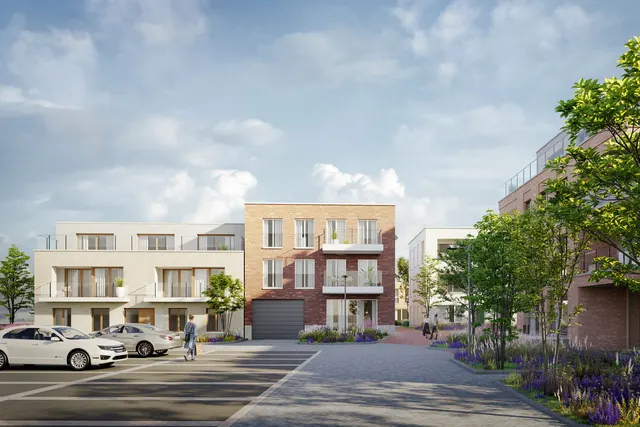 Appartement te koop in Retie – 1/7