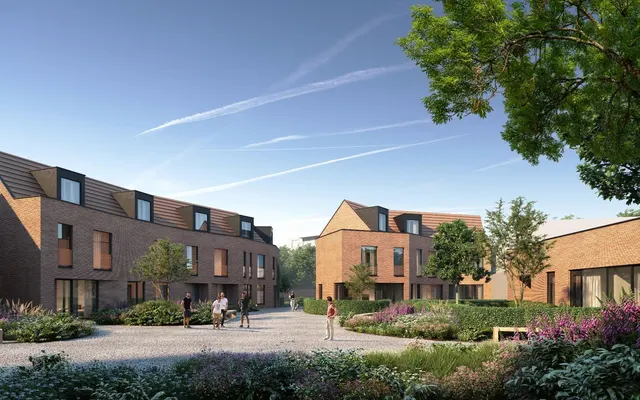 Huis à vendre à Brugge – 1/7