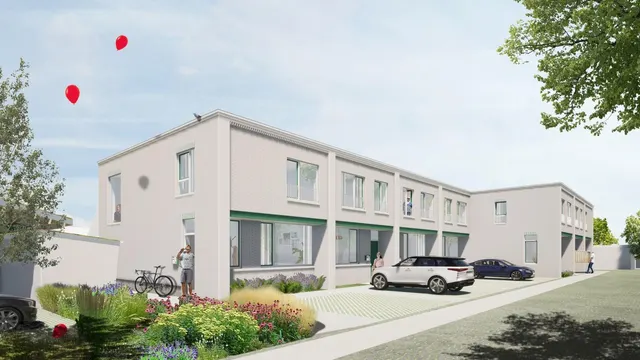 Huis à vendre à Oudenburg – 1/4
